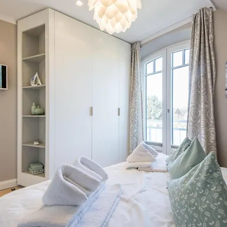 Apartman Haus Doktor Ross Strasse 31 Whg 8 *